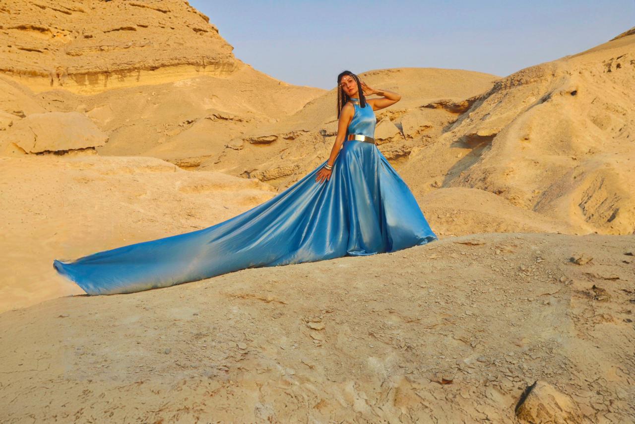 Фотосессия в Каире — фото 13