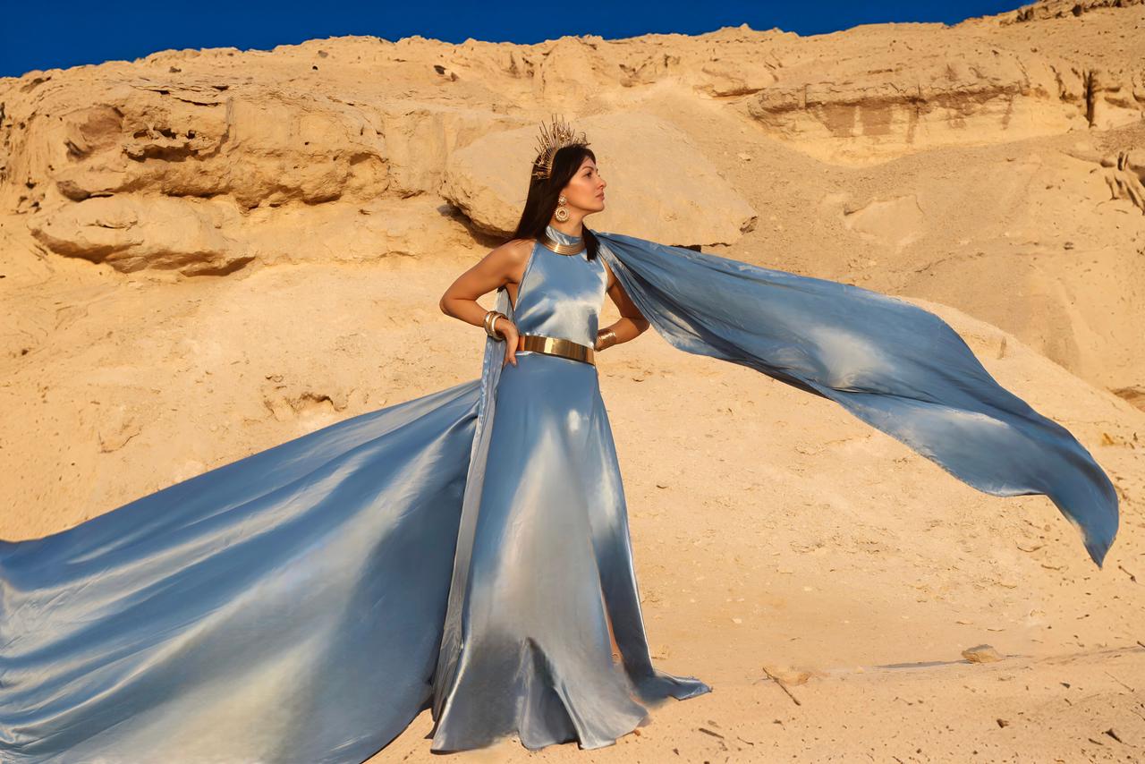 Фотосессия в Каире — фото 19