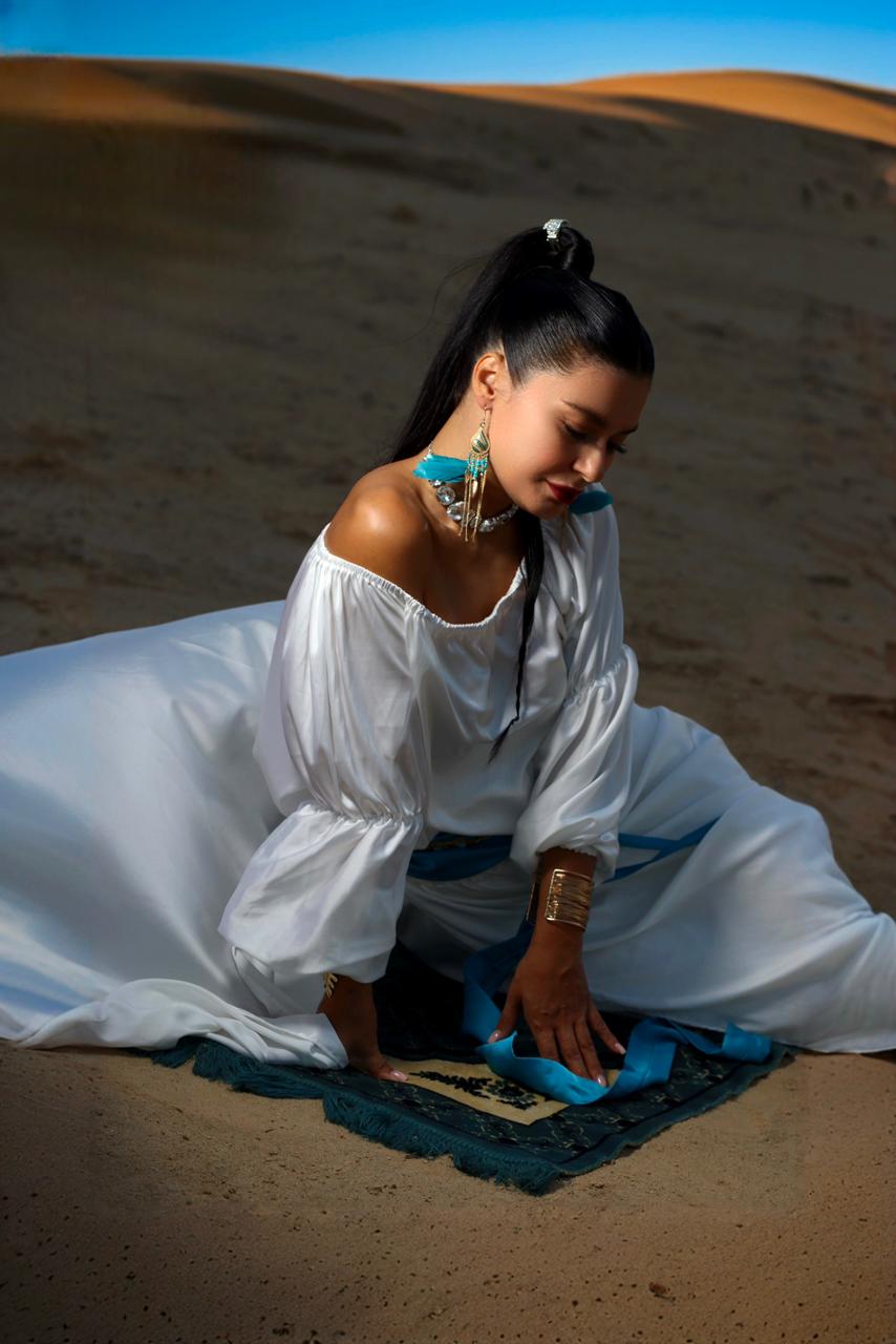 Фотосессия в Каире — фото 24