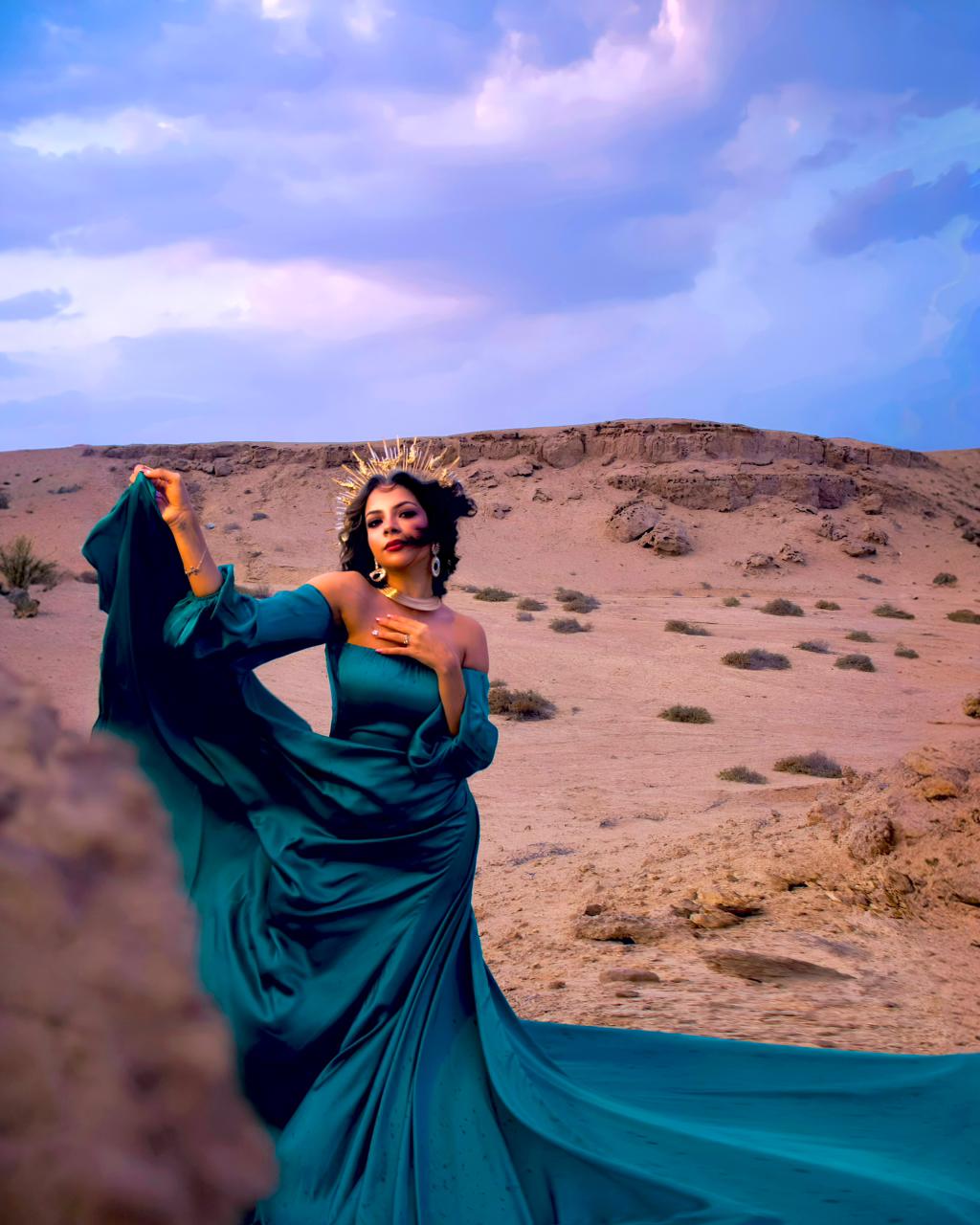 Фотосессия в Каире — фото 82